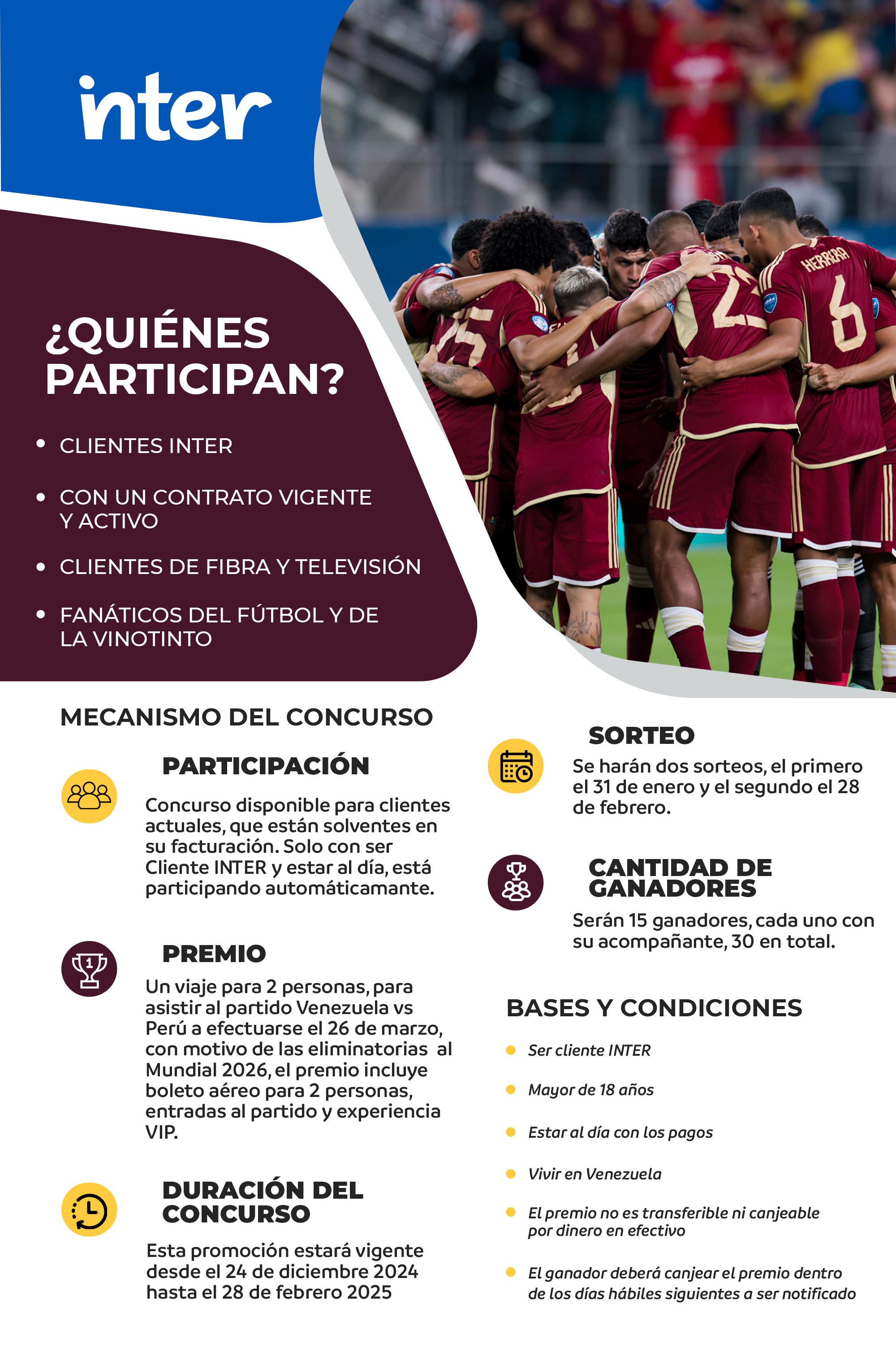 Bases del Concurso