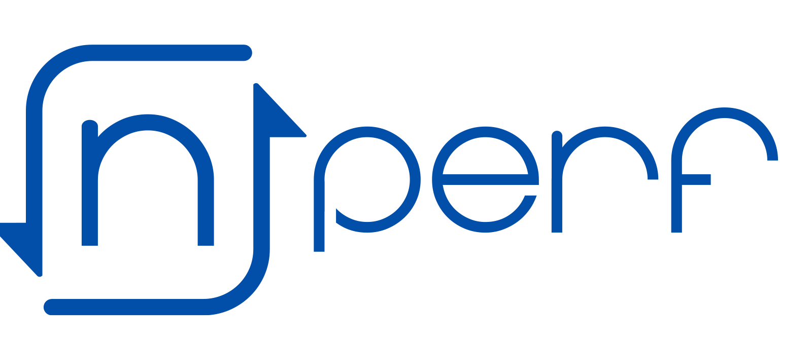 nPerf Logo