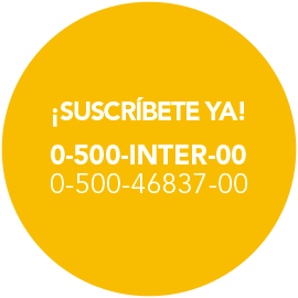 !Suscríbete¡